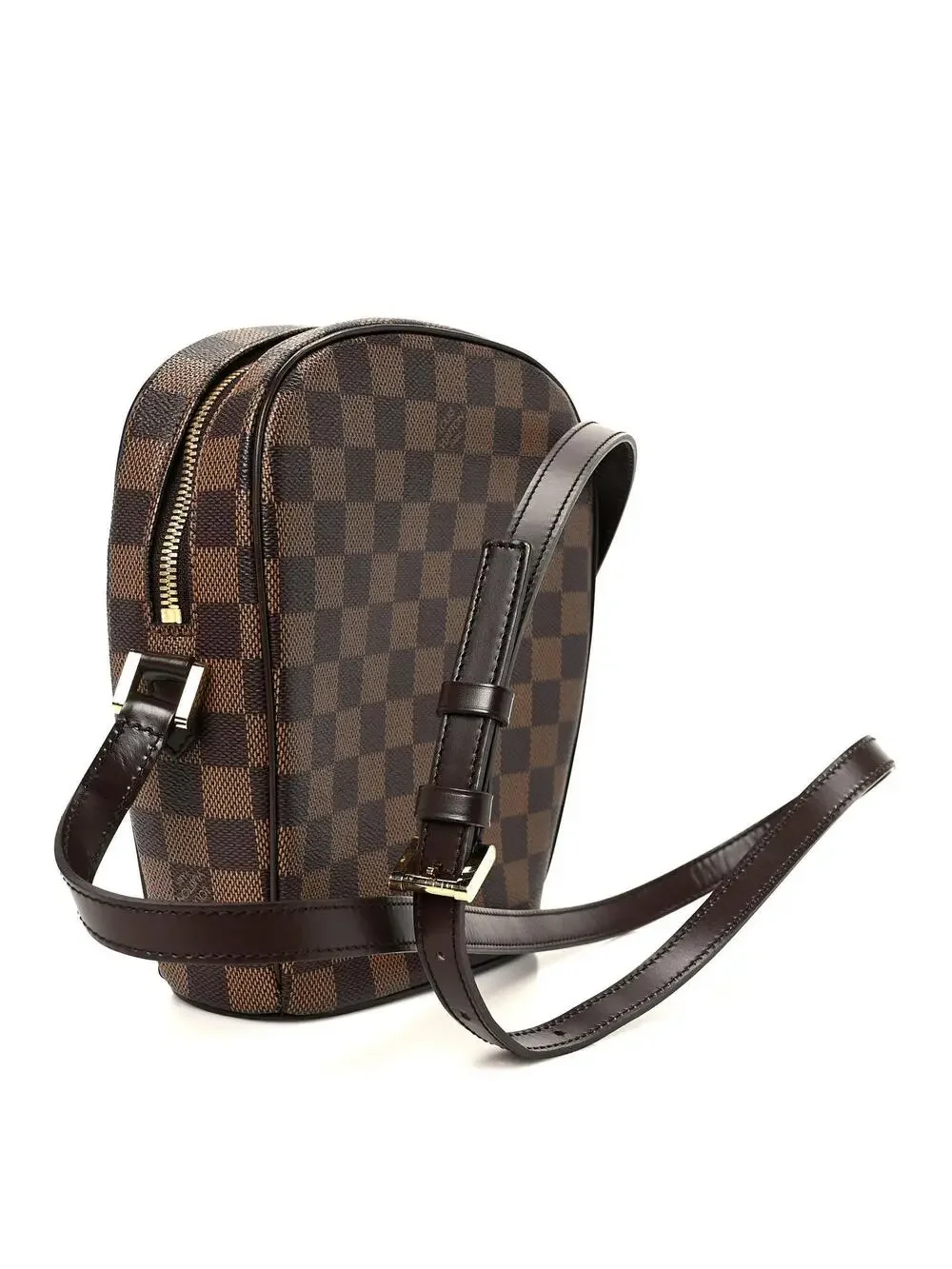 Louis Vuitton Damier Ebene Ipanema Pm #268617L89B